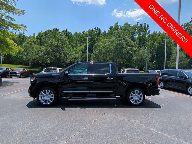 2024 Chevrolet Silverado 1500 4WD Crew Cab Short Bed High Country
