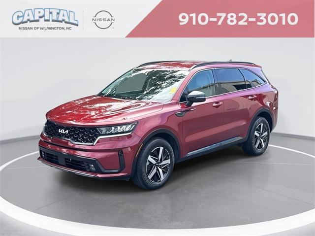 2022 Kia Sorento EX