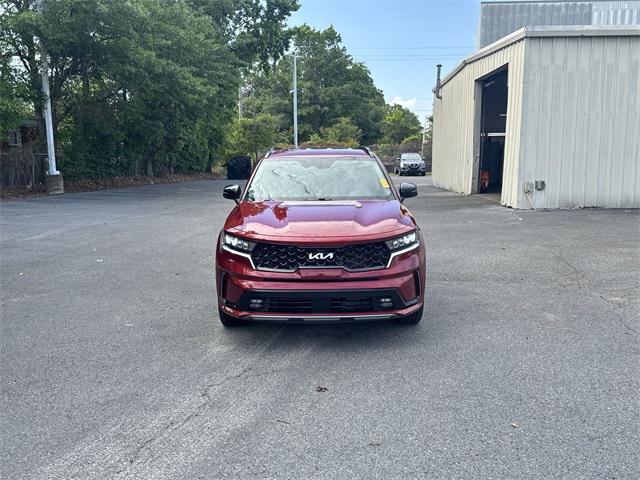 2022 Kia Sorento EX