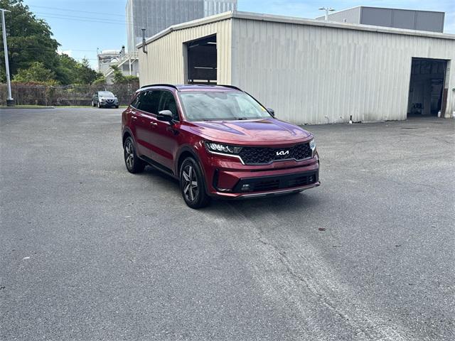 2022 Kia Sorento EX