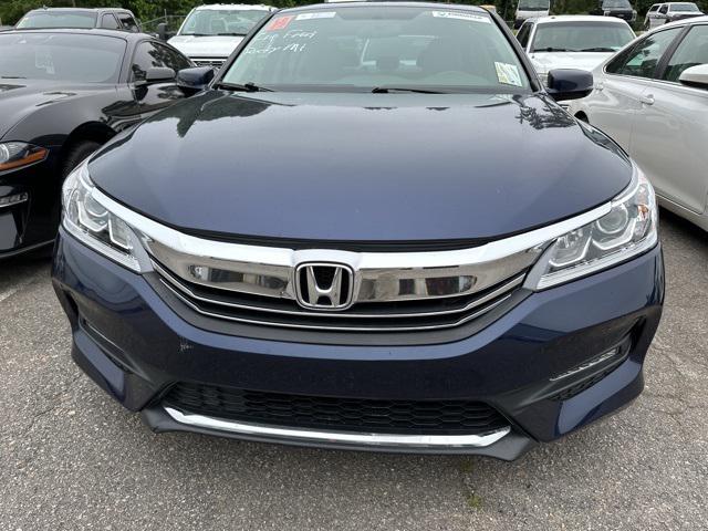 2017 Honda Accord EX
