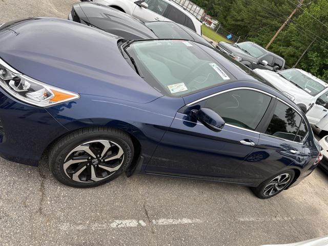 2017 Honda Accord EX