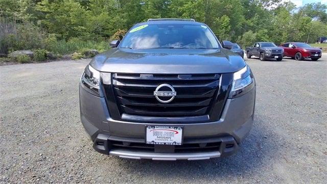 2024 Nissan Pathfinder SL 4WD