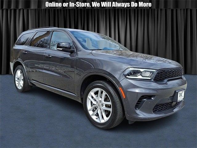 2024 Dodge Durango GT Premium AWD