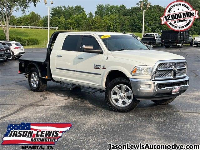 2016 RAM 2500 Laramie
