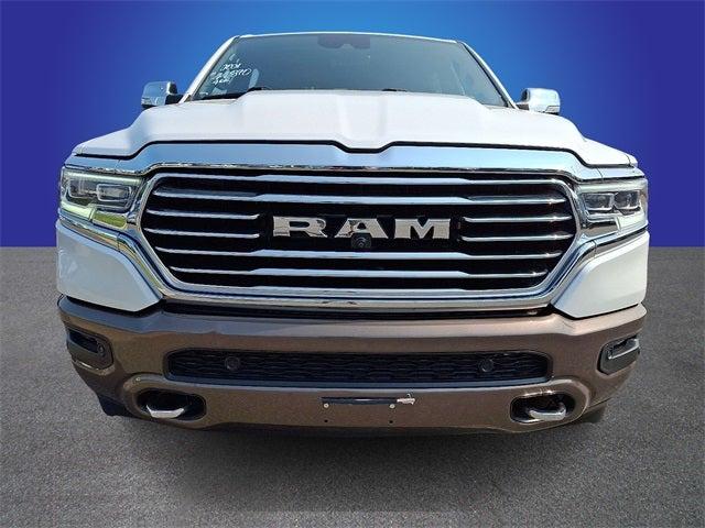 2021 RAM 1500 Limited Longhorn Crew Cab 4x4 57 Box
