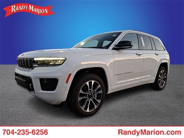 2024 Jeep Grand Cherokee Overland 4x4