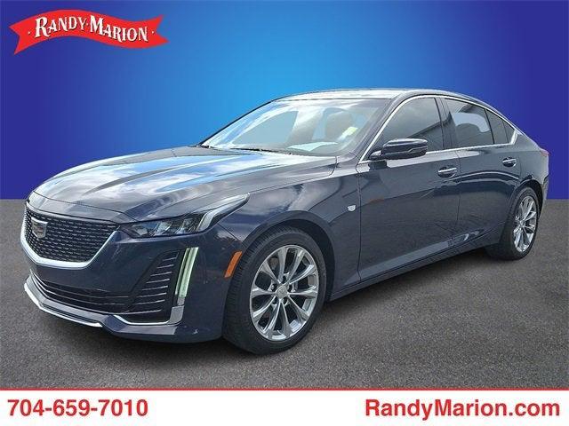 2024 Cadillac CT5 Premium Luxury