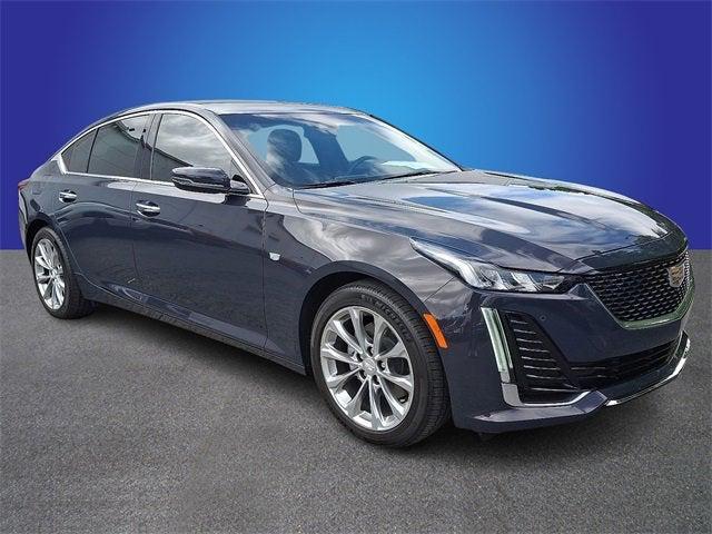 2024 Cadillac CT5 Premium Luxury