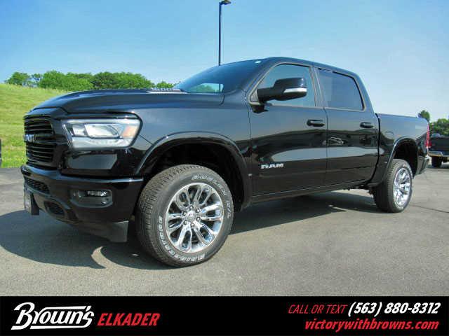2022 RAM 1500 Laramie Crew Cab 4x4 57 Box