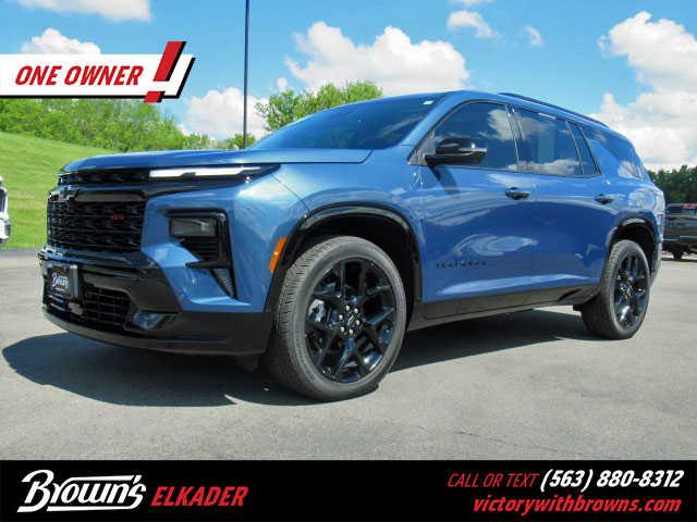 2024 Chevrolet Traverse AWD RS