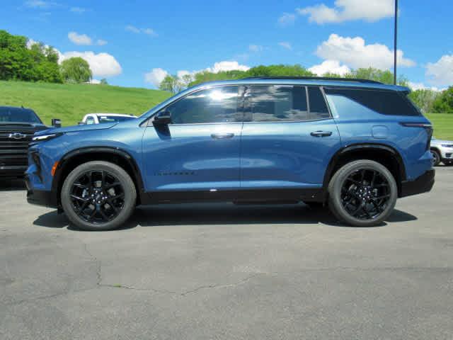 2024 Chevrolet Traverse AWD RS