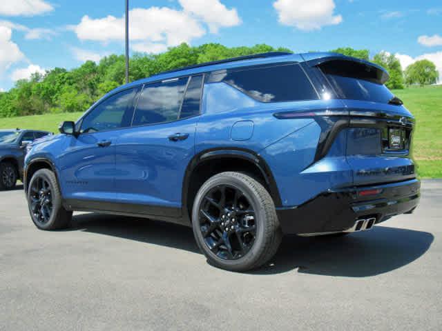 2024 Chevrolet Traverse AWD RS