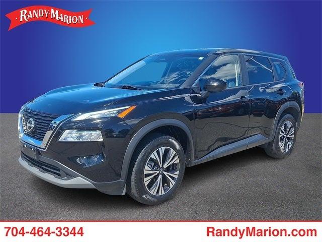 2023 Nissan Rogue SV Intelligent AWD