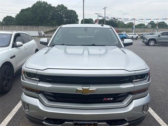 2018 Chevrolet Silverado 1500 2LT
