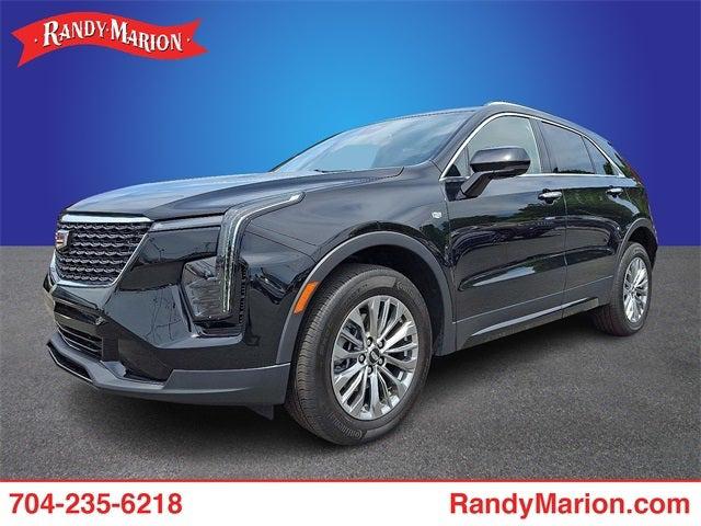 2024 Cadillac XT4 AWD Premium Luxury