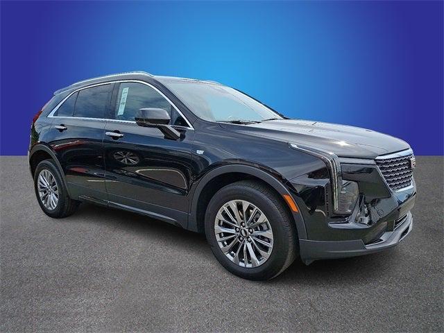 2024 Cadillac XT4 AWD Premium Luxury