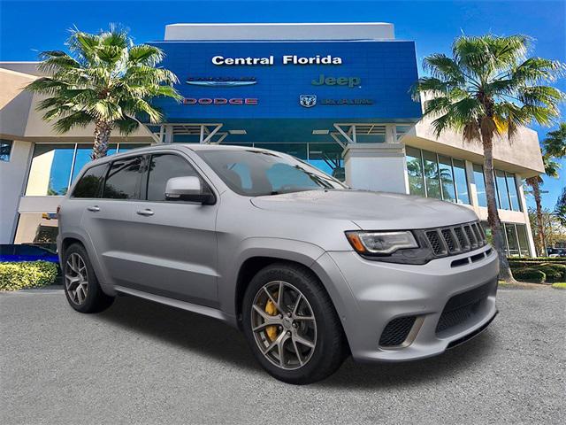 2020 Jeep Grand Cherokee Trackhawk 4X4