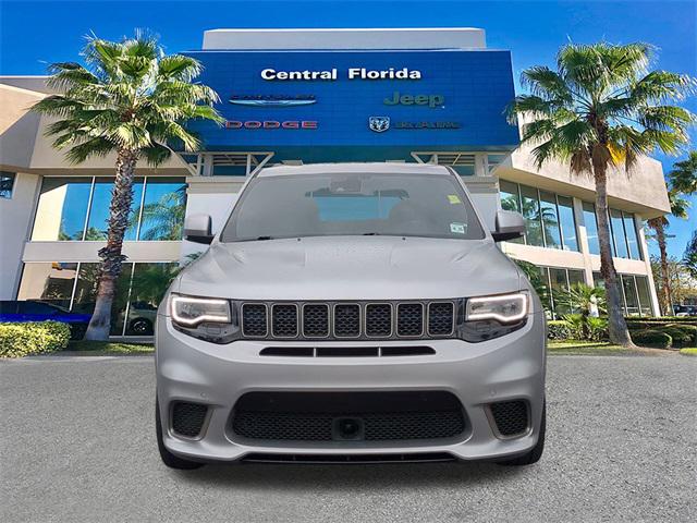 2020 Jeep Grand Cherokee Trackhawk 4X4