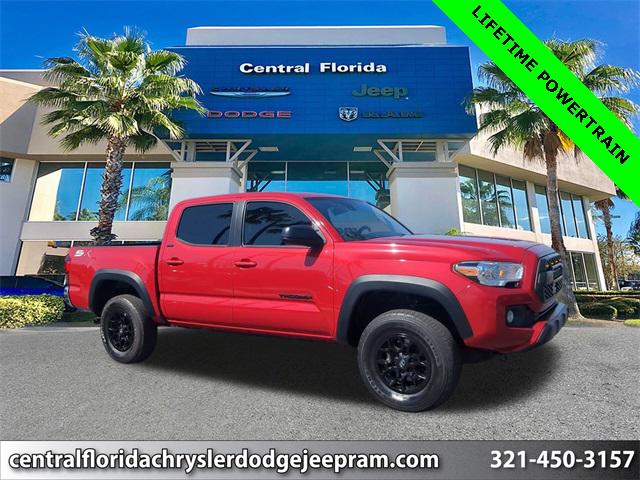2023 Toyota Tacoma TRD Sport