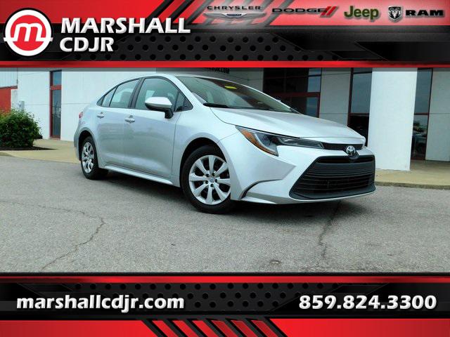 2023 Toyota Corolla LE 2023 Toyota Corolla LE