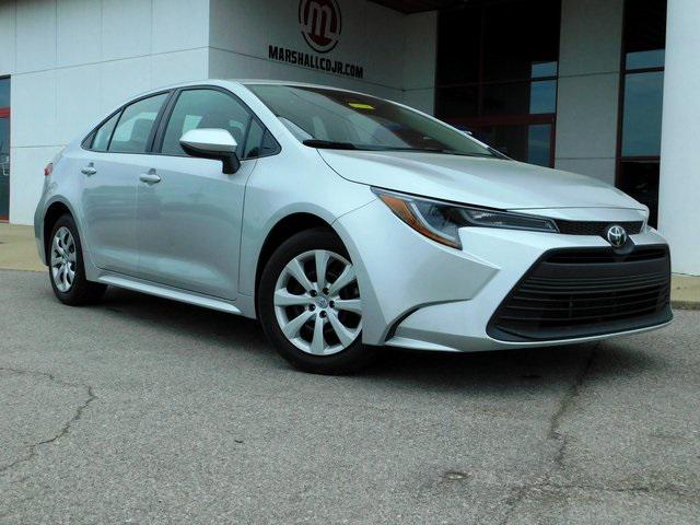 2023 Toyota Corolla LE 2023 Toyota Corolla LE