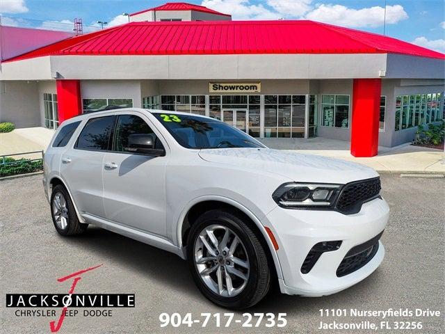 2023 Dodge Durango GT Plus RWD