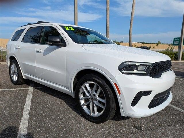 2023 Dodge Durango GT Plus RWD