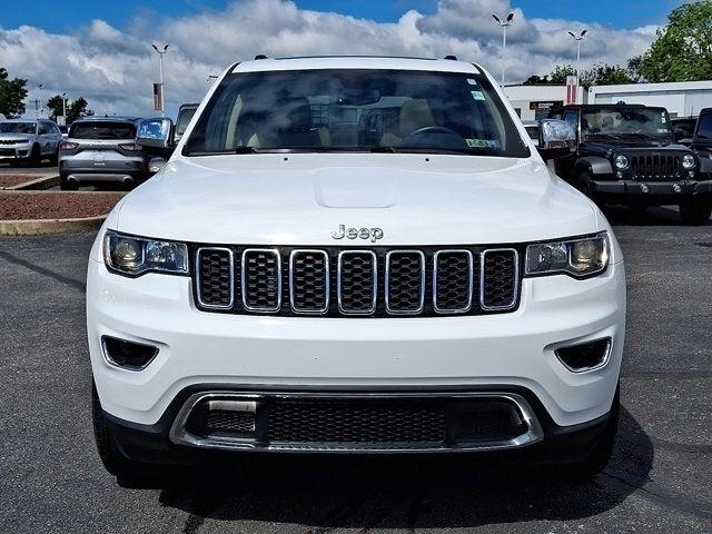 2021 Jeep Grand Cherokee Limited 4x4