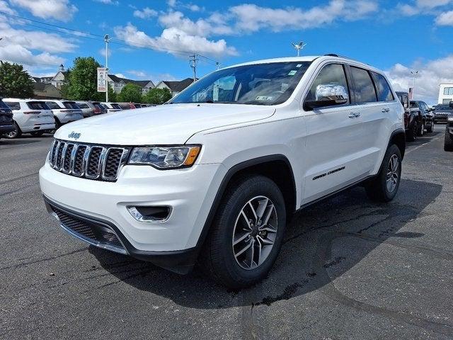 2021 Jeep Grand Cherokee Limited 4x4