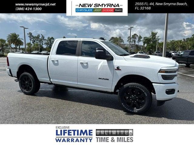 2025 RAM Ram 2500 RAM 2500 LARAMIE CREW CAB 4X4 64 BOX