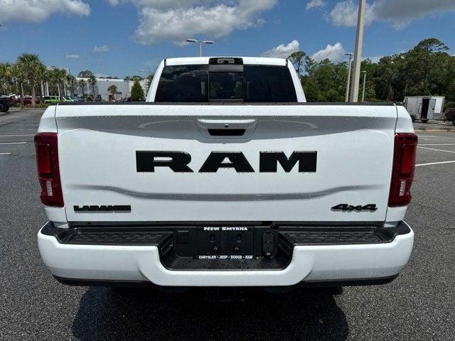 2025 RAM Ram 2500 RAM 2500 LARAMIE CREW CAB 4X4 64 BOX