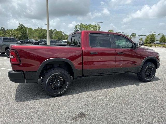 2025 RAM Ram 1500 RAM 1500 REBEL CREW CAB 4X4 57 BOX