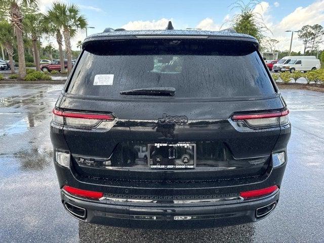 2025 Jeep Grand Cherokee GRAND CHEROKEE L SUMMIT RESERVE 4X4