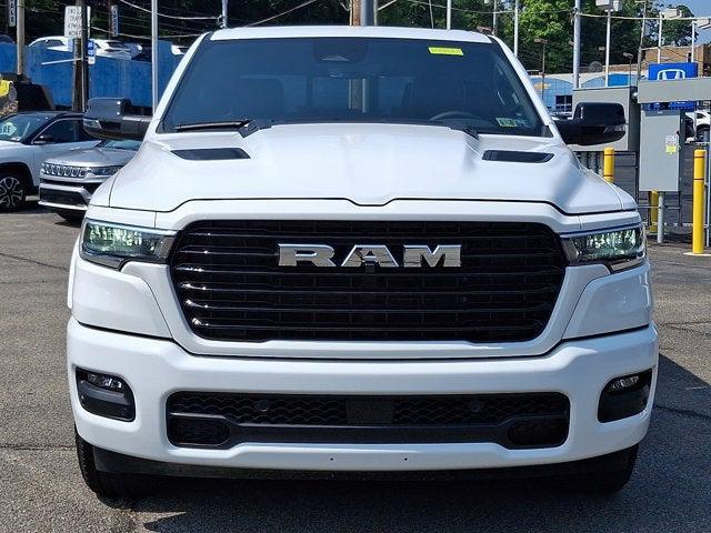 2025 RAM 1500 Laramie Crew Cab 4x4 57 Box