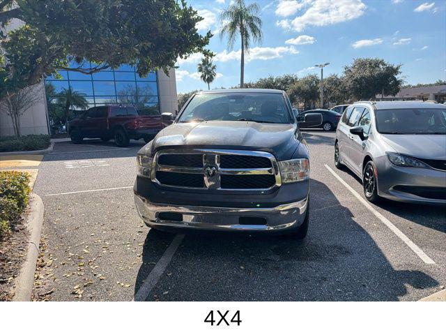 2018 RAM 1500 ST 2018 RAM 1500 ST