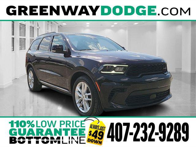 2024 Dodge Durango GT Plus RWD