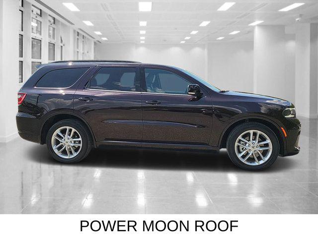2024 Dodge Durango GT Plus RWD
