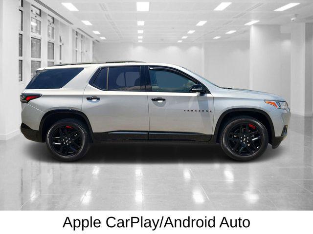 2020 Chevrolet Traverse FWD Premier