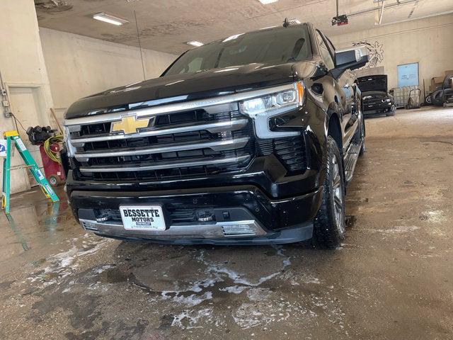2023 Chevrolet Silverado 1500 4WD Crew Cab Standard Bed High Country 2023 Chevrolet Silverado 1500 4WD Crew Cab Standard Bed High Country