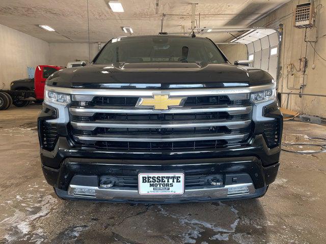 2023 Chevrolet Silverado 1500 4WD Crew Cab Standard Bed High Country 2023 Chevrolet Silverado 1500 4WD Crew Cab Standard Bed High Country