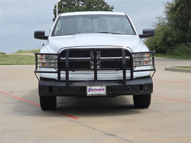 2019 RAM 1500 Classic SLT Crew Cab 4x4 64 Box