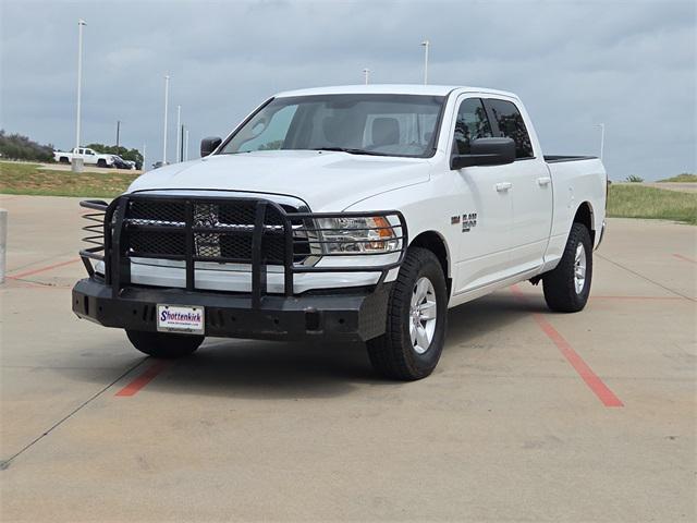 2019 RAM 1500 Classic SLT Crew Cab 4x4 64 Box