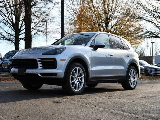 2023 Porsche Cayenne Base