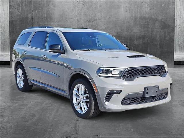 2023 Dodge Durango R/T Plus RWD