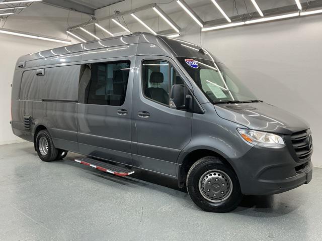 2022 Mercedes-Benz Sprinter 4500 High Roof V6