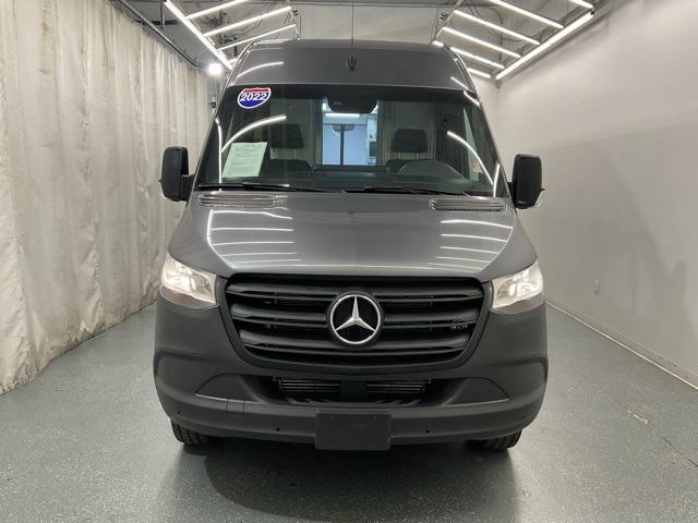 2022 Mercedes-Benz Sprinter 4500 High Roof V6