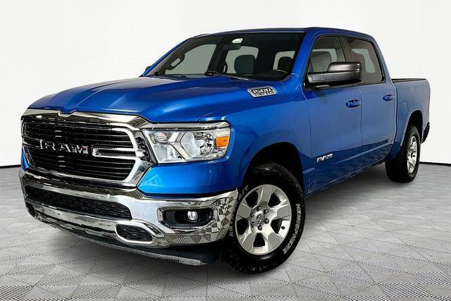 2021 RAM 1500 Big Horn Crew Cab 4x4 57 Box 2021 RAM 1500 Big Horn Crew Cab 4x4 57 Box