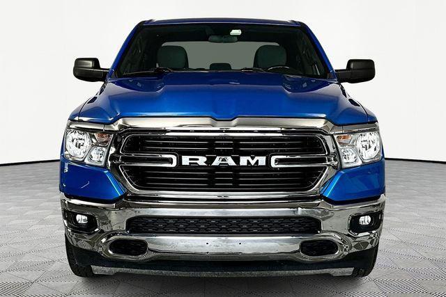 2021 RAM 1500 Big Horn Crew Cab 4x4 57 Box 2021 RAM 1500 Big Horn Crew Cab 4x4 57 Box