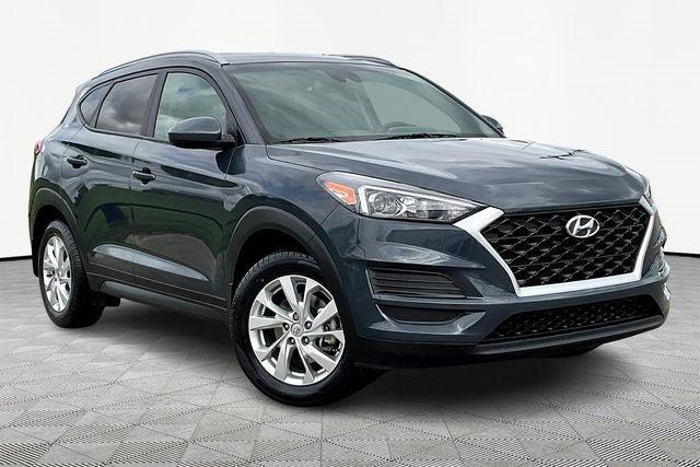 2021 Hyundai Tucson Value
